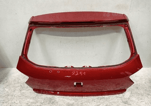 Klapa tył pokrywa bagażnika seat ibiza v 5 6F hb 17- 1