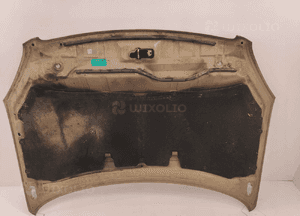Nissan Qashqai j10 I 06-10 MASKA POKRYWA SILNIKA 7