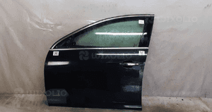 Drzwi przód przednie lewe do opel insignia a 1 i Z22C czarny 1