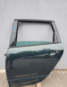 DRZWI lewy lewe tył tylne Renault Scenic III 3 09- TEDNH 1