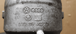 Podstawa filtra oleju obudowa VW Fox 1.2 03D115403D 5