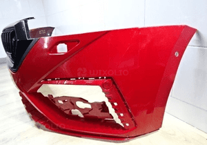 Zderzak przód spoiler skoda octavia iv 4 rs 2020 3