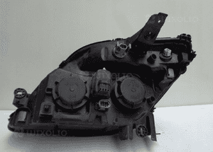 Lampa przednia prawa europejska RENAULT SCENIC I LIFT '99-03 2