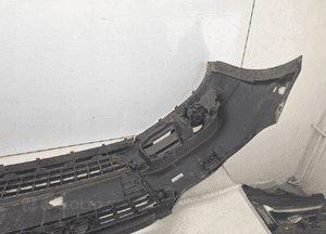 Zderzak audi A1 8X 8X0 210-2014 oryginał oe aso grill atrapa przed liftem 6