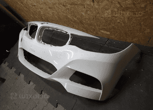 ZDERZAK PRZÓD BMW 3 III GT F34 M PAKIET 2