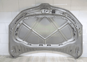 MASKA octavia 3 III lift skoda orginał 5E0 12