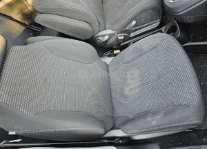 Citroen C4 Picasso I fotel przód przedni prawy 1