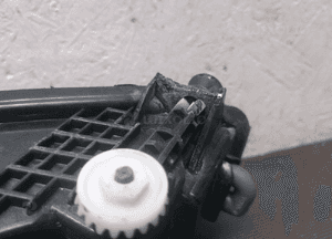 HALOGEN PRAWY VW POLO 14- 6C0941662 3