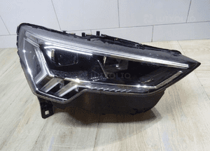 Lampa przód przednia prawa audi Q3 full led 83A941034 83A 1