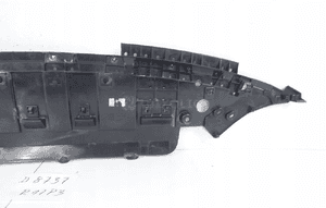 Osłona płyta pod zderzak smart fortwo 453 18- 622353333R 10