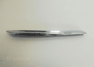 Jaguar xj X351 listwa wlot błotnika chrom lewa 8