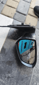 lusterko hyundai i10 kia 8pin 1