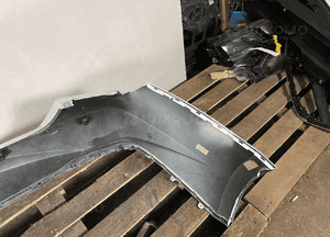 Zderzak tył tylny hyundai elantra vii 7 2020- cały 7