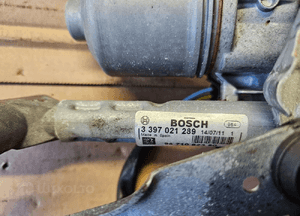 Peugeot 3008 5008 mechanizm silniczek wycieraczki przod przedni prawy lewy 6