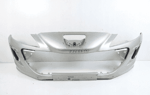 Peugeot 308 i lift 2007-2011 zderzak przód przedni 9680484677 1