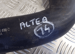 Rura intercoolera A3,PASSAT B6,GOLF v 1K0145838C radom 3