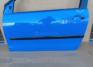 Drzwi lewy przód przednie lewe VW Polo 9N IV 3 drzwi 3D 5