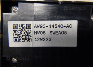 Jaguar xj X351 xf X250 przełącznik panel przyciski szyb lusterek oryginał 8