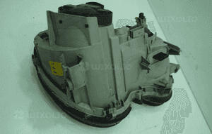 Reflektor lampa bi xenon mercedes cl W215 przed lift eu 11