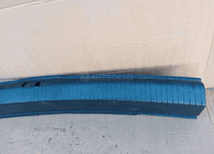 Osłona nakładka progu bagażnika VW Golf IV 4 Kombi 1J9863459C 5