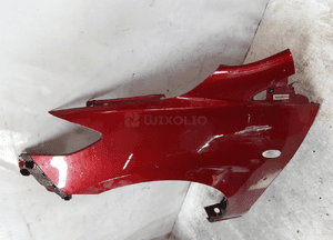 Mazda 5 błotnik przód  przedni lewy bordowy 32V 2