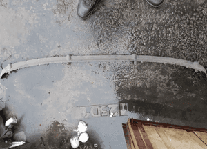 LISTWA ZDERZAKA PDC CZUJNIKI BMW E46 TOURING TYŁ 51128227570 ORYGINAŁ! 4