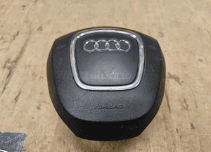 Poduszka Powietrzna 8E0880201BK 4E0971589B Kierowcy Airbag Kierownicy 4 Ramienna Audi A4 B7 Oryginal 1