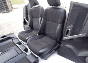 Fotele siedzenia grzane wentylow auris 2 ii kombi 5