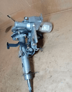 Wspomaganie elektryczne kolumna sterownik Nissan Note E11 488109U11A 4