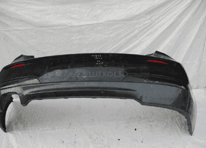 Zderzak tył bmw 7 F01 m pakiet 7