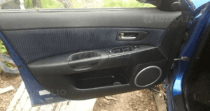 Mazda 3 BK 03-09 Lift Fotel lewy Siedzenie Igła 4