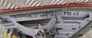 Bmw X3 F25 lampa lewy tył 7217309 8
