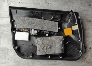 Subaru Impreza WRX 2011-2014 BOCZEK TAPICERKA DRZWI PRAWY PRZÓD 94217FG000 2