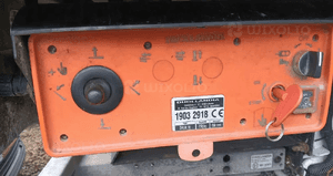 Winda dhollandia ducato jumper boxer 2019R 750KG nr 732 6