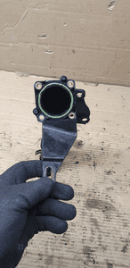Rura przewód dolot powietrza Ford Focus MK3 1.6 TDCI AV6Q-9351-BC 2