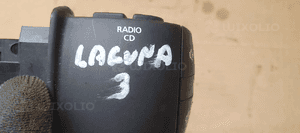 Przełącznik radia manetka Renault Laguna III 255520001R 6