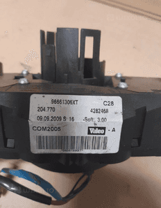 #PRZEŁĄCZNIK ZESPOLONY PAJĄK PEUGEOT / CITROEN nr 96661306XT 2