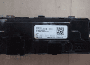 Panel klimatyzacji vw seat skoda 11A907049B 3