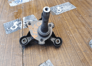Mechanizm Szyby Przekładnia Korbka Korbki Otwierania Szyby AUDI A4 B6 B7 Sedan Kombi 9