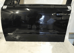 Drzwi przód przednie lewe opel astra h 3 iii Z20R czarne 5D 5 drzwi hb kombi 5