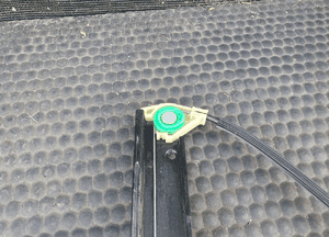 Podnosnik 8K0837461 8K0837462 Szyby Przod Przedni Lewy Prawy Mechanizm Podnoszenia Linki AUDI A4 B8 16