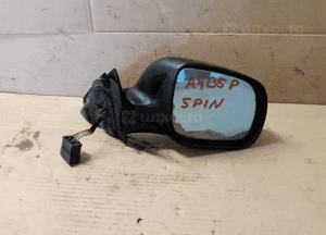 Lusterko prawe Audi A4 B5 5 PIN Europa 5