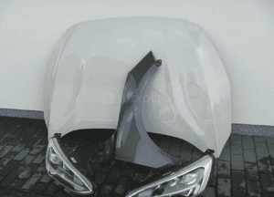 Ford focus MK4 błotnik prawy lewy oryginał ładny 9