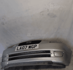 Zderzak przód przedni do kia picanto srebrny S3 3