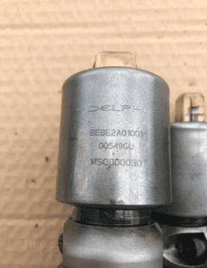 Wtryskiwacze wtryski pompowtryski 5 sztuk komplet DELPHI MSC000030 LAND ROVER DISCOVERY 2 II / DEFENDER 2,5 TD5 15P 3
