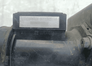 Infiniti nissan przepłwomierz dekiel obudowy filtra 2268031U00 3