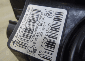 Bmw F06 F12 F13 lewa lampa xenon 7272015 llu 13