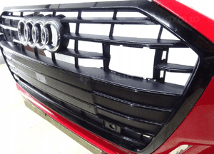 Audi A6 C8 4K0 zderzak przód s line 5