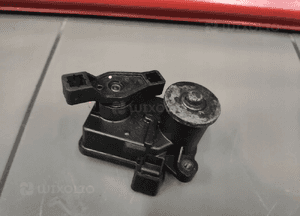 Mercedes jeep OM642 3.0 cdi crd nastawnik klap kolektora regulator oryginał 5