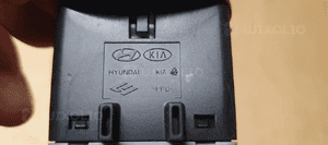 Przełącznik włącznik poduszek AIRBAG Kia Sportage III 5